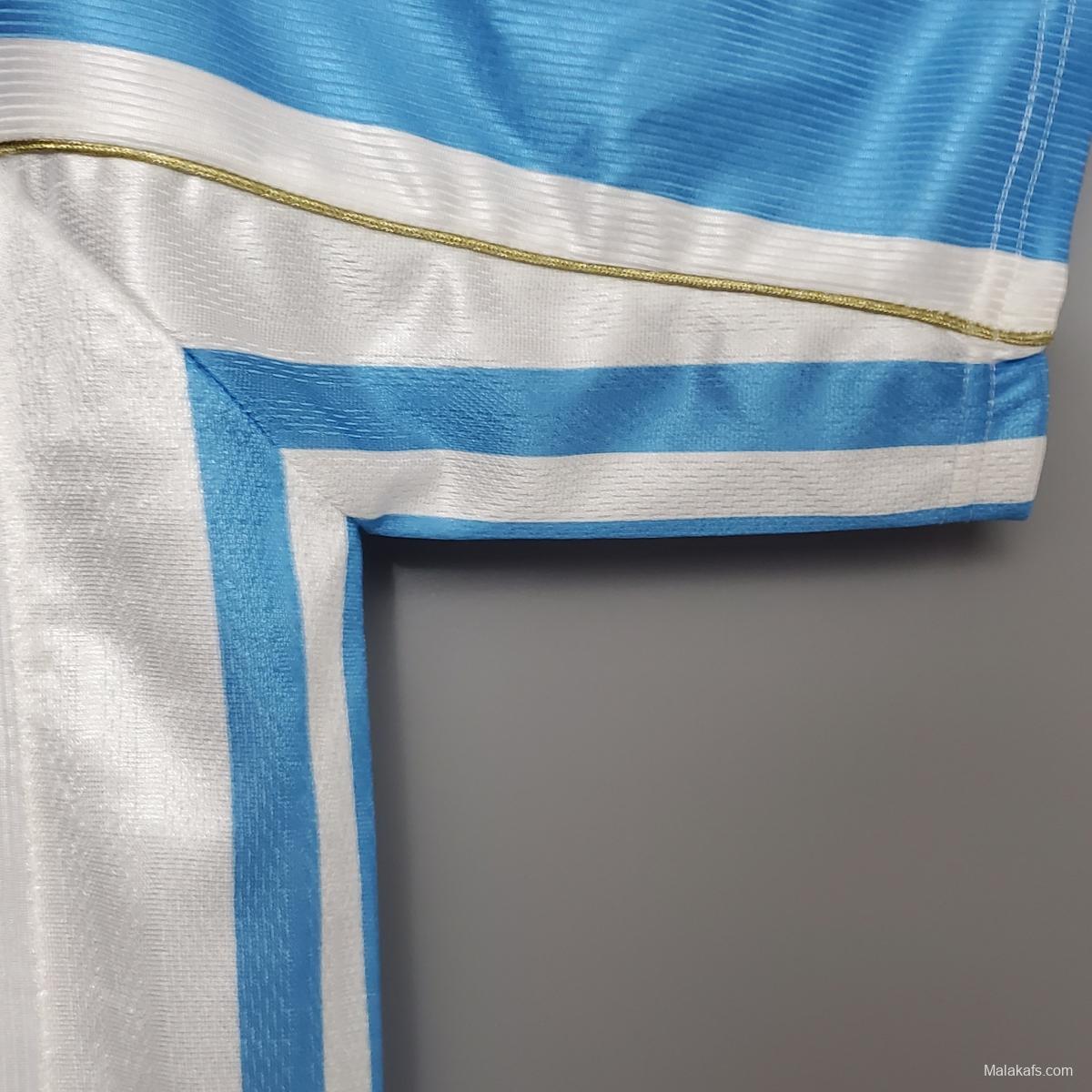 Argentina 1998 home - Retro version jersey