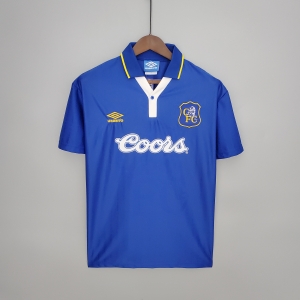 Retro Chelsea 95/97 home Soccer Jersey