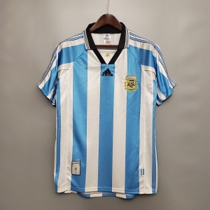 Argentina 1998 home - Retro version jersey