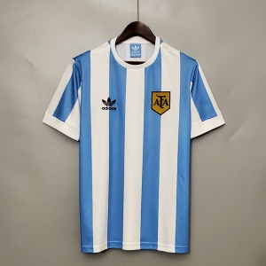 Argentina 1978 home - Retro version jersey