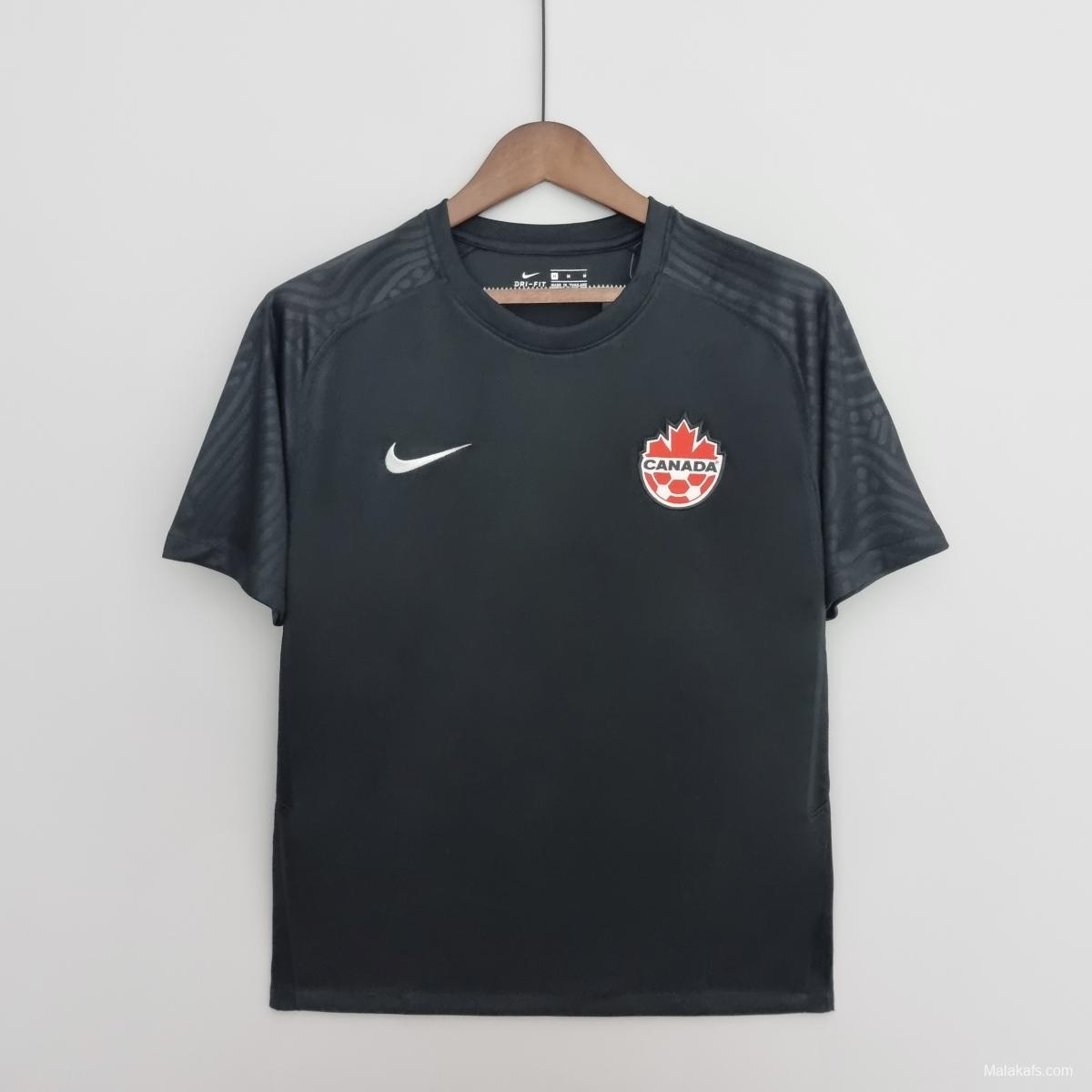 2022 Canada Third Soccer Jersey