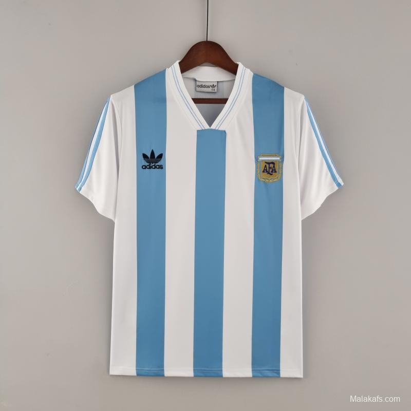 Argentina 1993 home - Retro version jersey