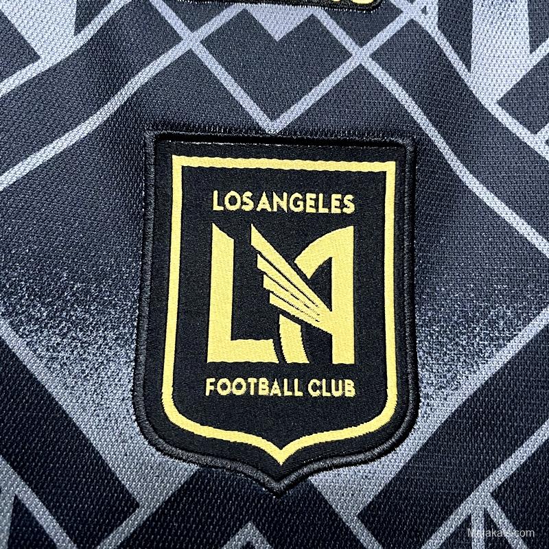 22/23 Los Angeles Galaxy Black