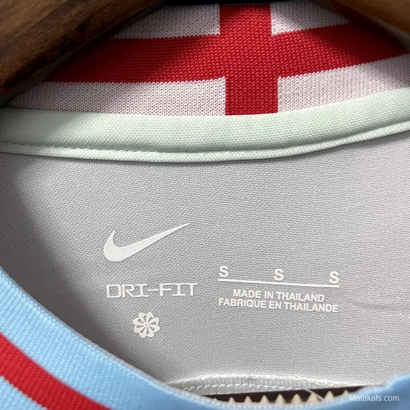 England 22/23 Concept White Jersey