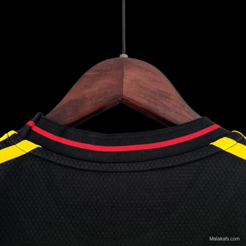 Belgium 22/23 Woman Home Jersey