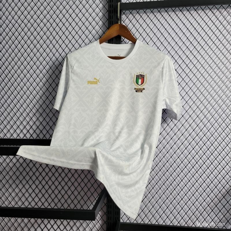 Italy 22/23 Euro Championship Special Edition Jersey