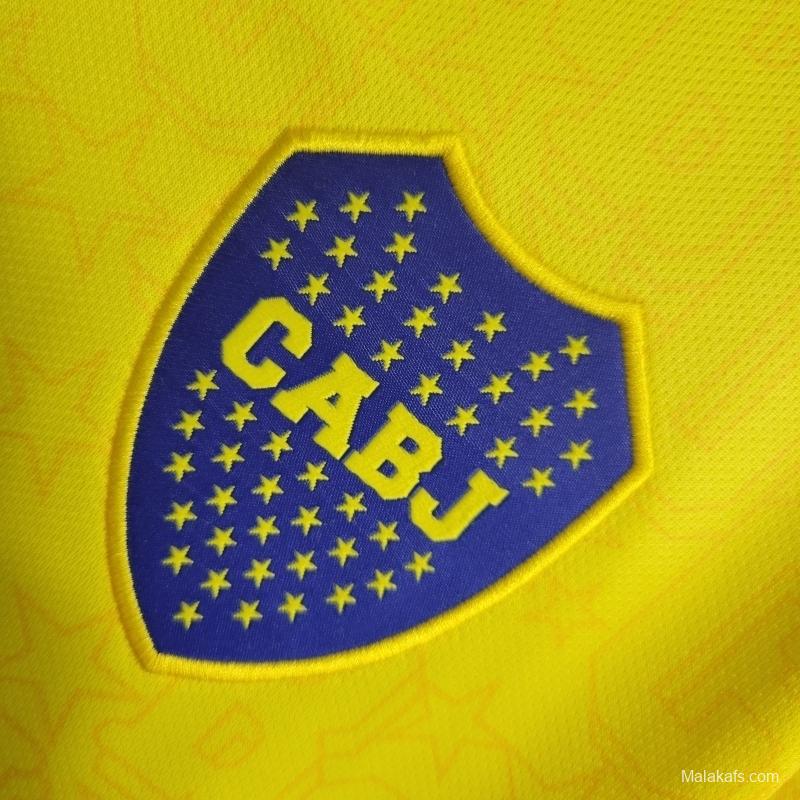 Boca Juniors 22/23 Woman Third Soccer Jersey