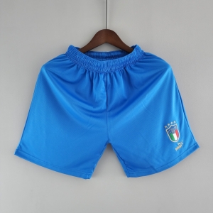 Italy 22/23 Shorts Blue