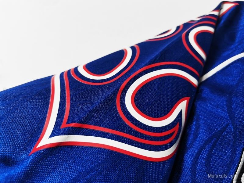 Retro 1998 Japan Home Soccer Jersey