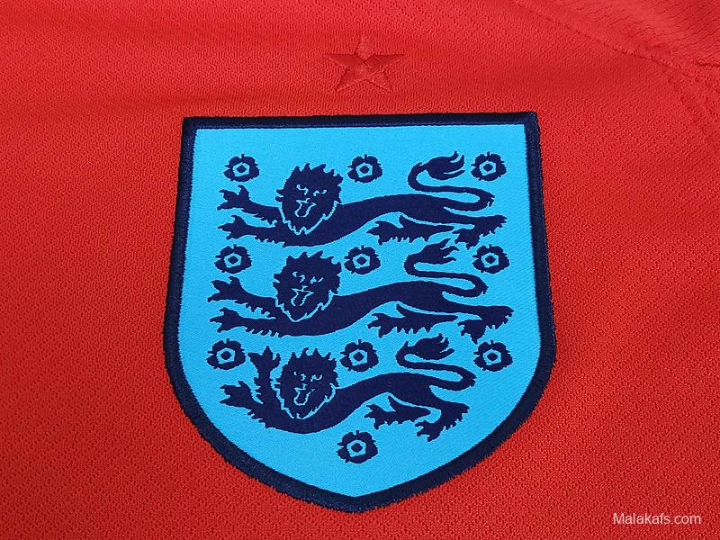 England 22/23 Away Fans Version Jersey