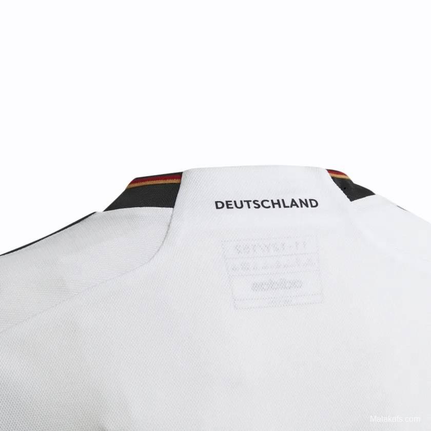 2022 Germany Home Jersey