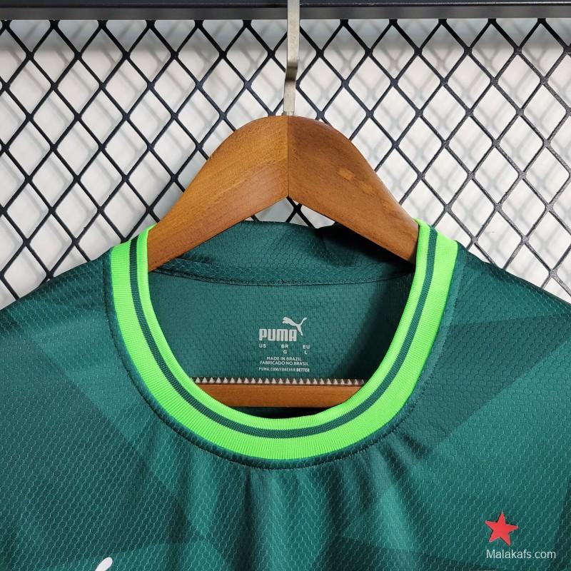 23/24 Palmeiras Home Jersey