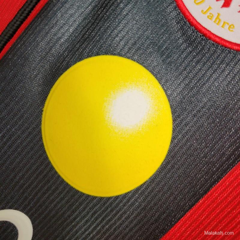 Retro 98/00 Eintracht Frankfurt Home Jersey