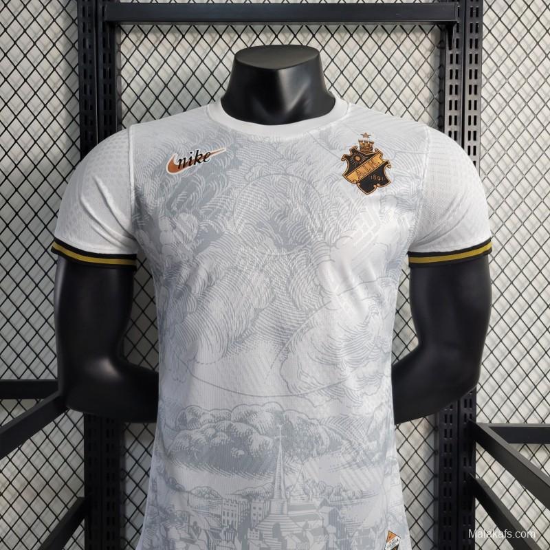 Player Version 23/24 AIK Sonina 132th  Anniversary Edition Jersey