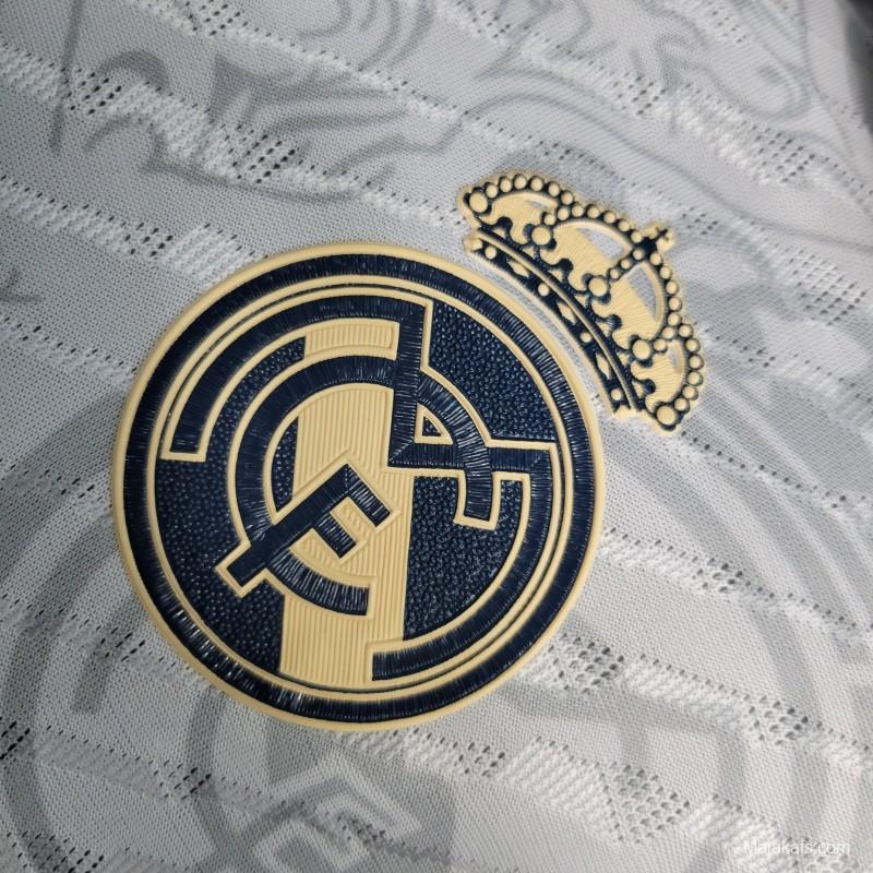 Player Version 23-24 Real Madrid Classic Version Jersey