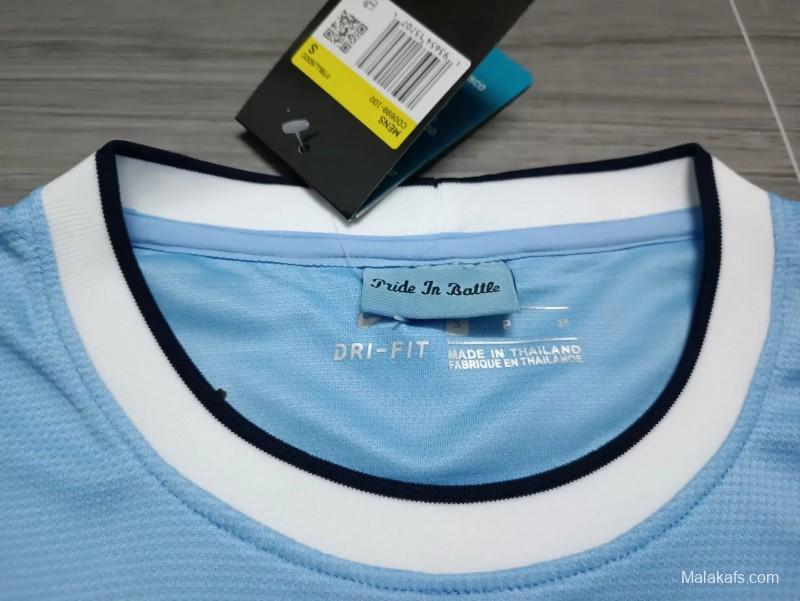 Retro 13/14 Manchester City Home Jersey