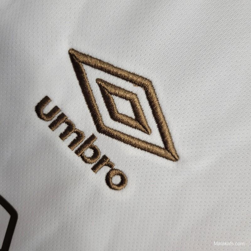 23-24 Gremio Away White Jersey