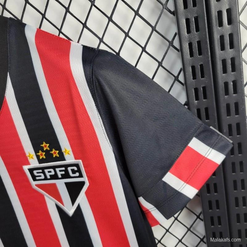 24/25 Women Sao Paulo Away Jersey