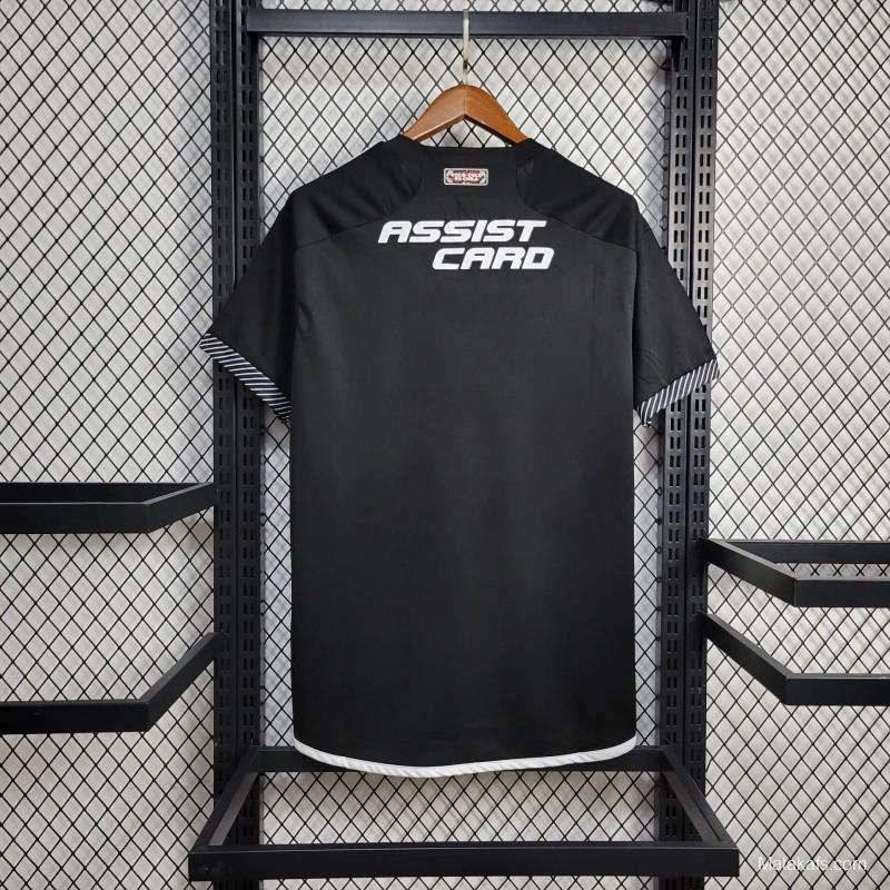 24/25 Colo Colo Away Black Jersey