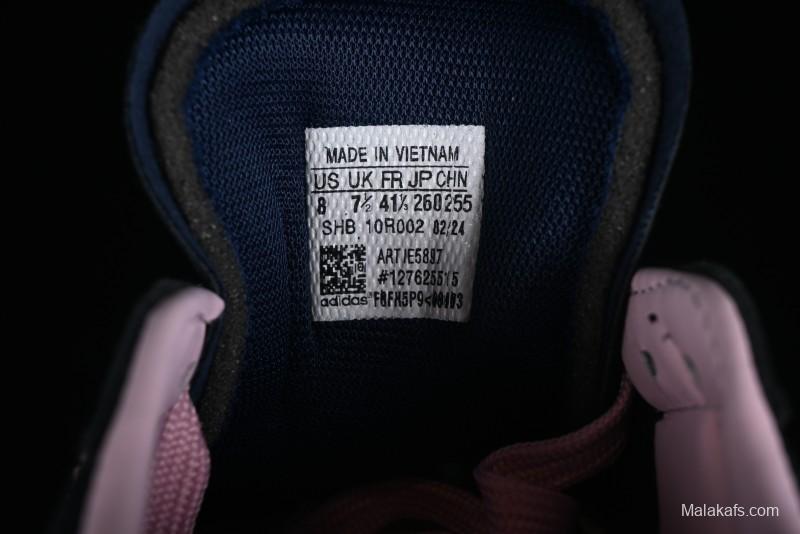 Adidas Handball Spezial Retro Sneakers with Suede Upper and Classic Three Stripes - IE5897