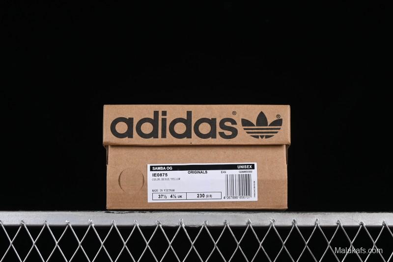 Adidas Samba OG Casual Sneakers - IE0875
