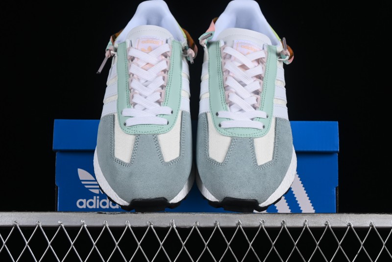 Adidas Retropy E5 Casual Running Shoes with Popcorn Foam Technology - ID6259