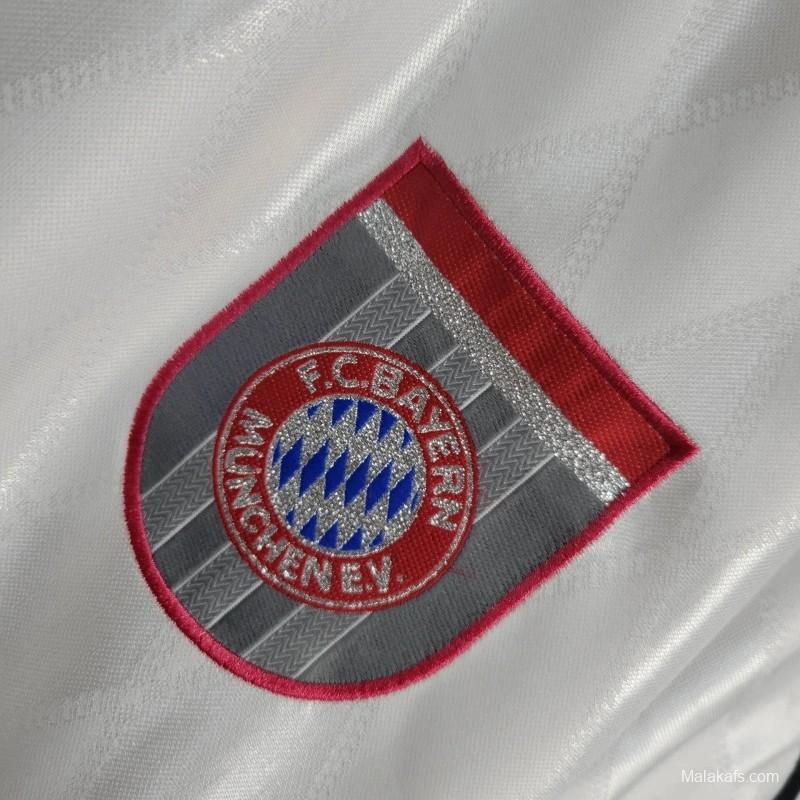 Retro 1996/98 Bayern Munich Away Jersey