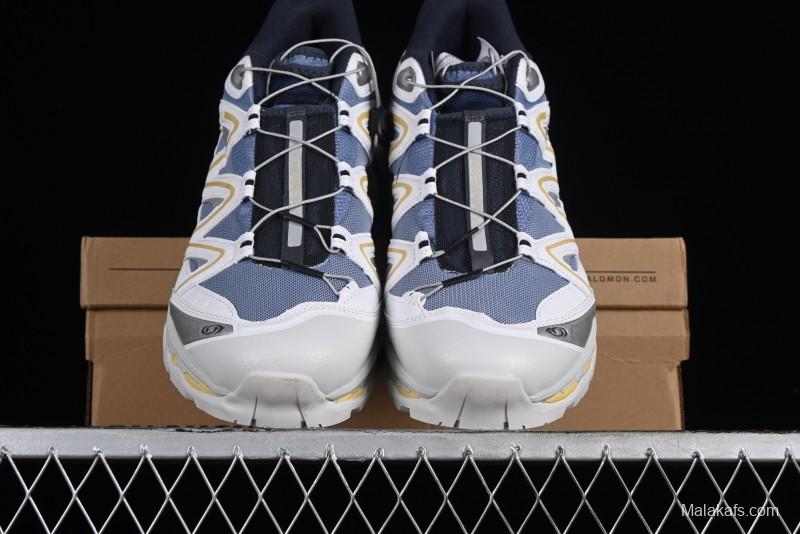 Salomon XT-Quest ADV Beige Outdoor Trail Running Shoes - 475421-34