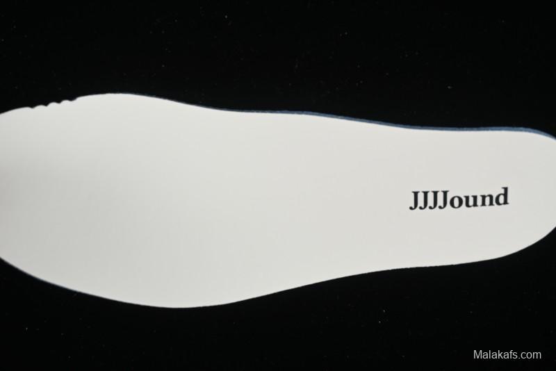 Adidas JJJJound x Samba OG Minimalist Luxury Collaboration Sneakers - ID8707