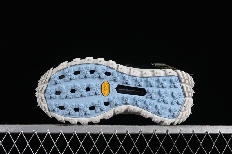 Moncler Trailgrip GTX Hiking Shoes with Cordura Nylon and Gore-Tex Waterproof Technology - M00050M3211