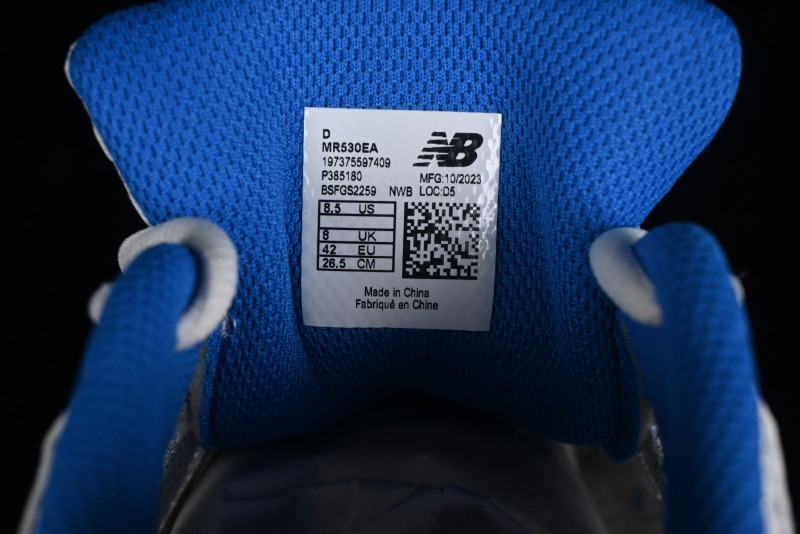 Adidas NB530 Series Retro Casual Running Shoes - MR530EA