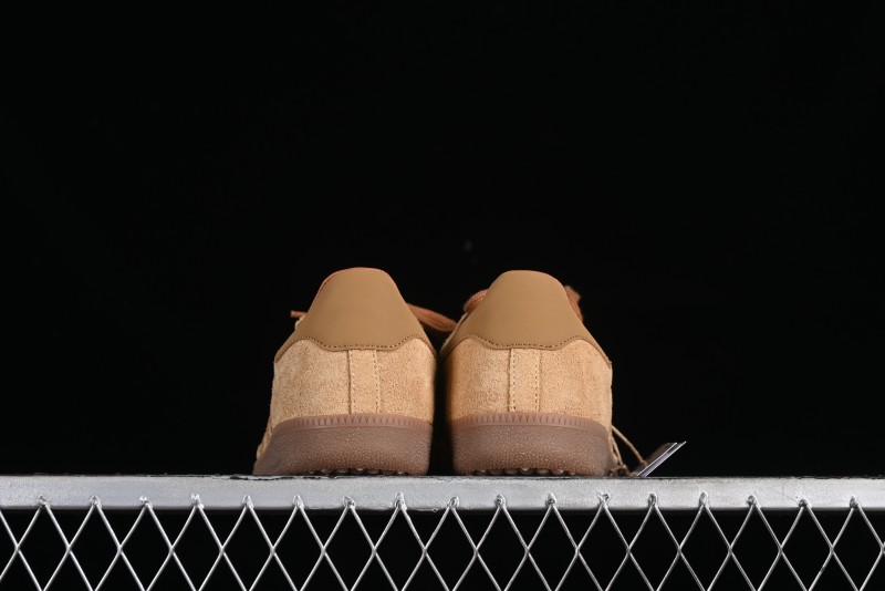 Adidas JJJJound x Samba OG Minimalist Luxury Collaboration Sneakers - ID8709