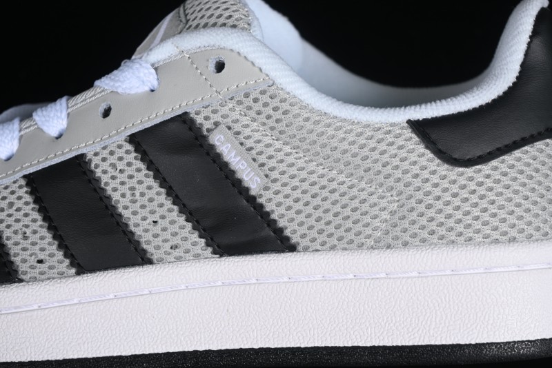 Adidas Originals Campus 00s GY0042 College Series Summer Mesh Bread Style Retro Casual Sports Sneakers - GY0042