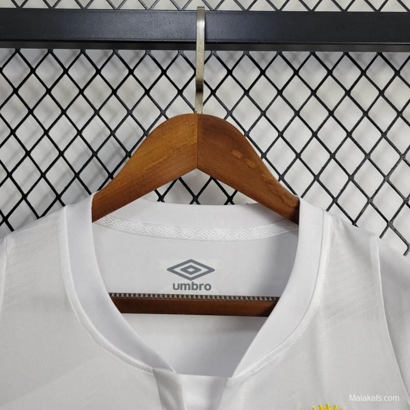24/25 Santos Home Jersey