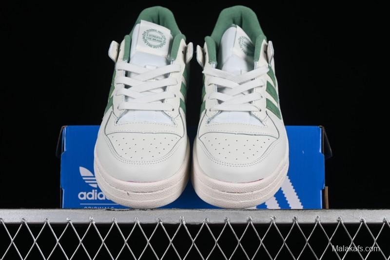 Adidas Forum 84 Low Retro Basketball Shoes - IG3778