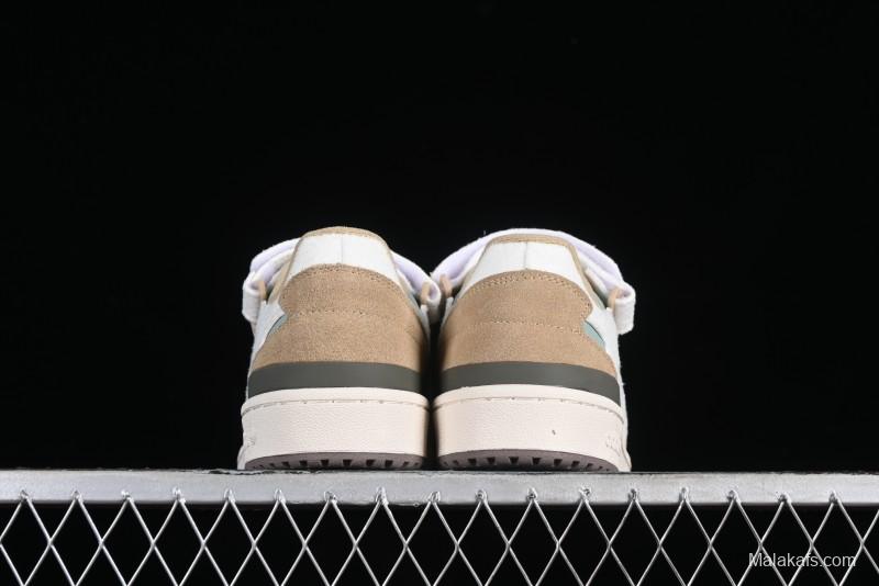 Adidas Forum 84 Low Retro Basketball Sneakers - IF3884