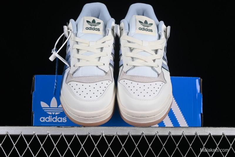 Adidas Forum 84 Low Retro Basketball Shoes - IG3964