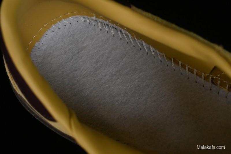 Adidas Originals Bermuda JI4279 Suede Slip-Resistant Lightweight Low-Top Sneakers - JI4279