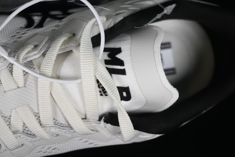 Adidas NY MLB ATHFLOW Summer Color Blocking Breathable Fashion Casual Sneakers - 3ASHATF3N50IVS