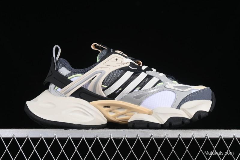 Adidas Vento XLG Deluxe IH7796 Lightweight Cyber Retro Casual Sneakers - IH7796