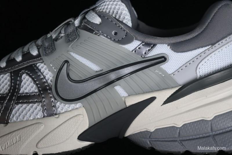Nike V2K Runtekk 3XL Cushioned Anti-Slip Retro Low-Top Running Shoes - FD0736-003
