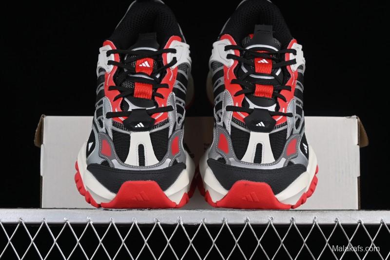 Adidas Vento XLG Deluxe IH0615 Lightweight Cyber Retro Casual Sneakers with Dual-Density Outsole - IH0615