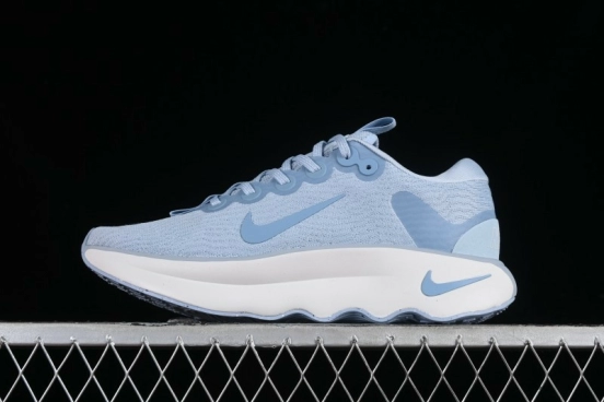 Nike Motiva Summer Breathable Cushioned Wave Running Shoes - DV1238-402