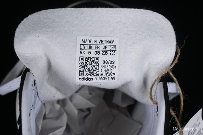 Adidas Originals Gazelle Bold HQ6912 Low-Top Sneakers with Thick Sole for Casual Wear Anti-Slip and Durable - HQ6912