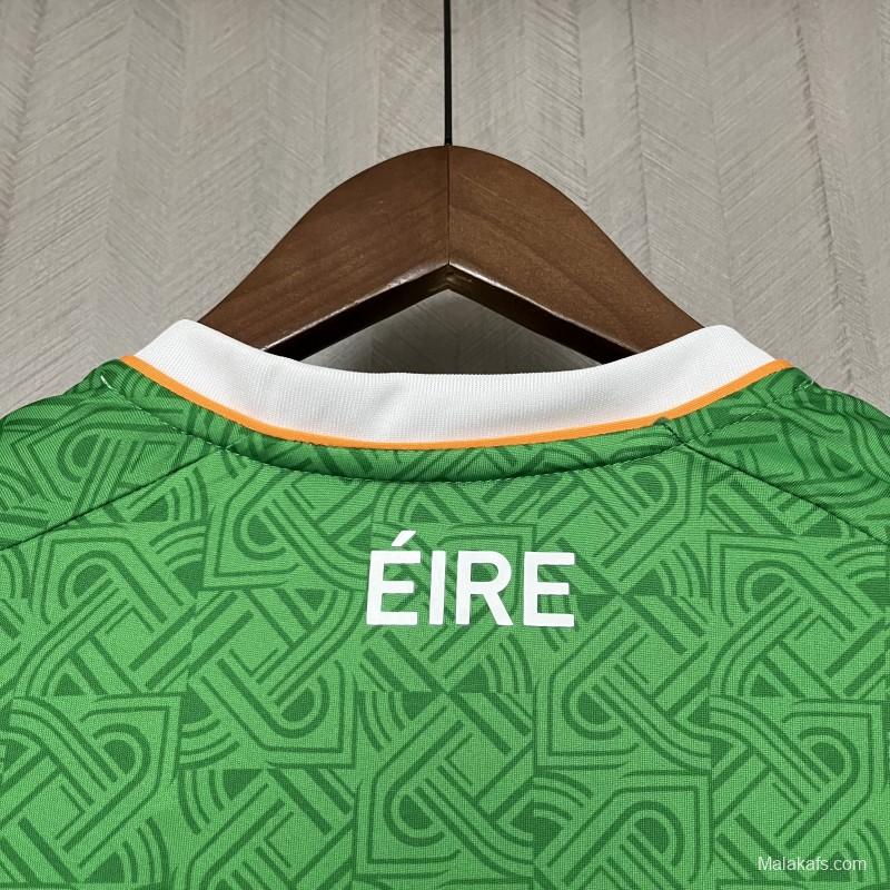 2024 Ireland Home Shirt S-XXXXL Jersey