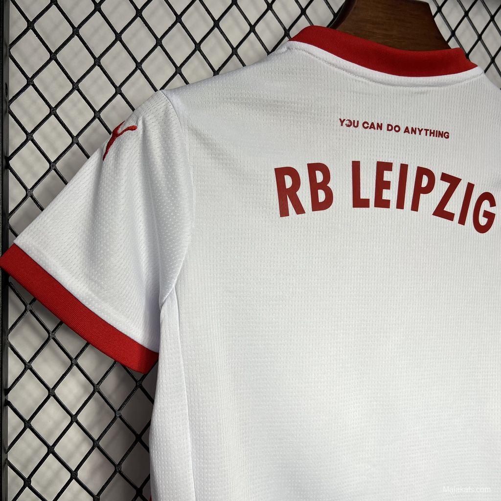 24/25 Kids RB Leipzig Home Jersey