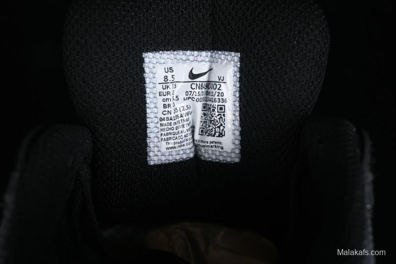 Nike Air Max 90 Retro Running Shoes with Air Cushion - CN8490-002