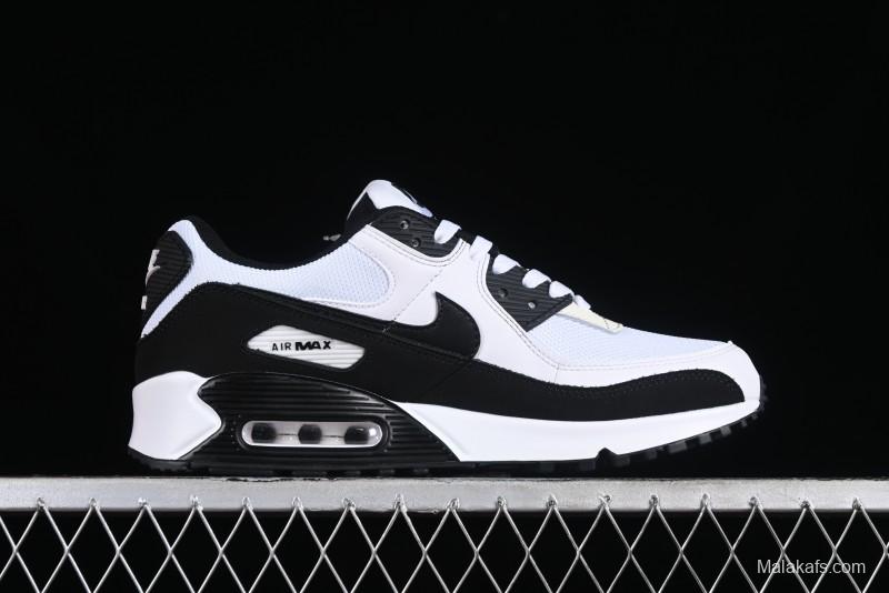 Nike Air Max 90 Retro Running Shoes with Air Cushion Technology - CN8490-101