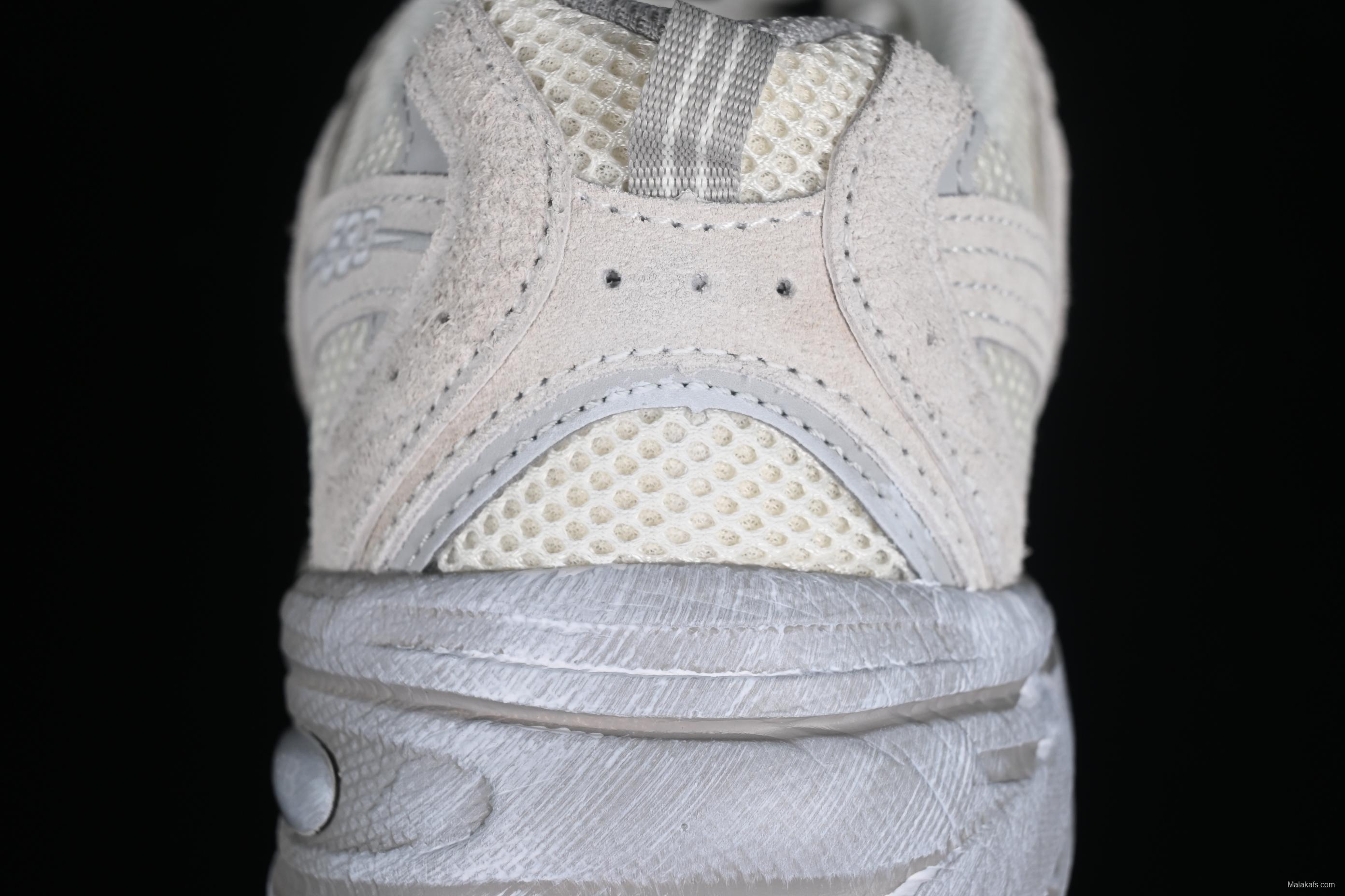 New Balance 530 Series Leather Retro Casual Running Shoes - MR530MR