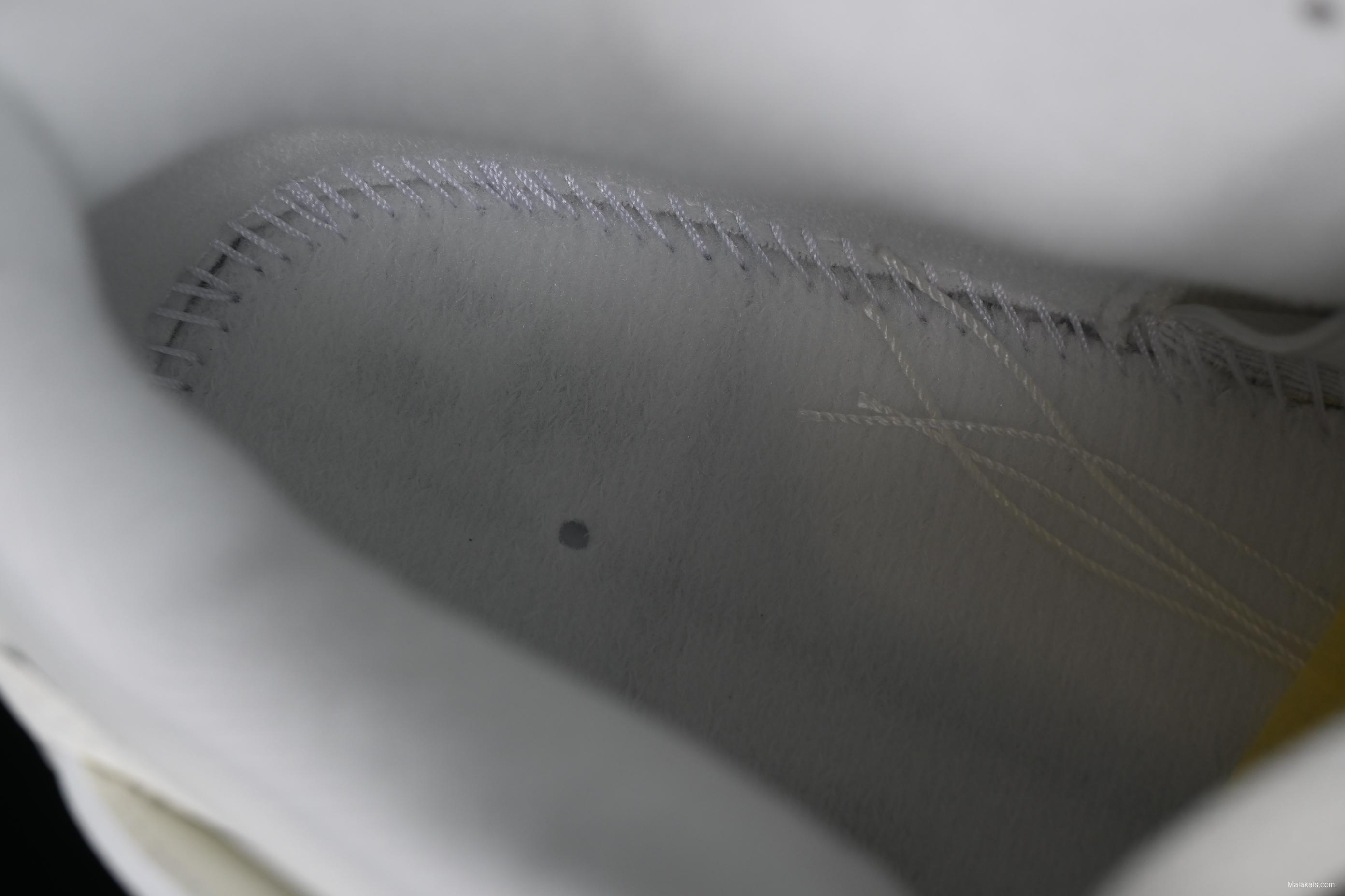 Nike Air Jordan 4 Retro Metallic Gold Basketball Shoes - AQ9129-170